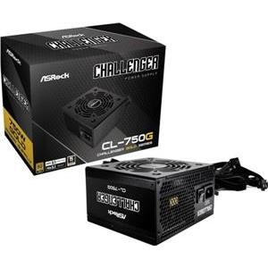 Napajanje ASRock PSU Challenger CL-750G, 750W, 80 Gold