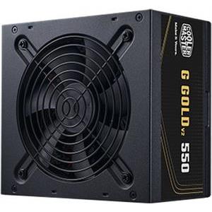 Napajanje Cooler Master G Gold 550 V2 power supply unit 550 W 24-pin ATX ATX Black