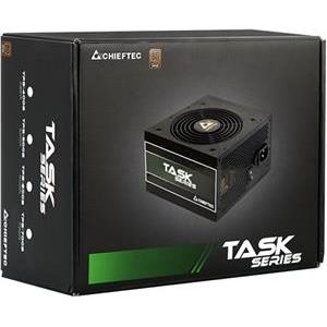 Napajanje Chieftec Task TPS-500S power supply unit 500 W 24-pin ATX ATX Black