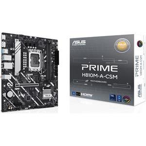 Matična ploča ASUS PRIME H810M-A-CSM Intel H810 LGA 1851 (Socket V1) micro ATX