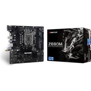 Matična ploča Biostar Z690MX2-E D4 motherboard Intel Z690 LGA 1700 micro ATX