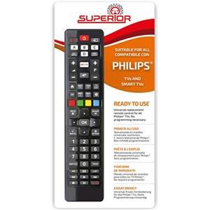 SUPERIOR UNIVERZALNI DALJINSKI UPRAVLJAČ ZA PHILIPS SMART TV
