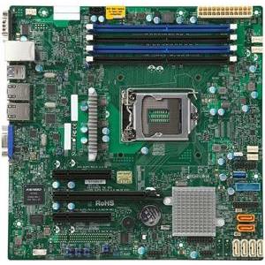 Matična ploča 1151 Supermicro MBD-X13SCL-F-O