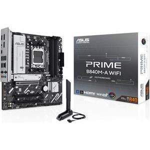 Matična ploča AM5 ASUS Prime B840M-A WIFI, 90MB1J20-M0EAY0
