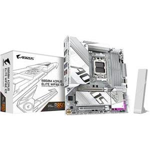 Matična ploča AM5 Gigabyte B850M A ELT WF6E ICE, B850M A ELT WF6E ICE