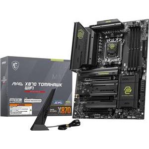 Matična ploča AM5 MSI X870 Tomahawk WIFI ATX, 7E51-001R