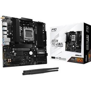 Matična ploča ASRock B850M Pro-A WiFi AM5 mATX HDMIDP DDR5