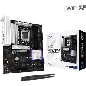 Matična ploča ASRock Intel 1851 B860 Pro RS WiFi