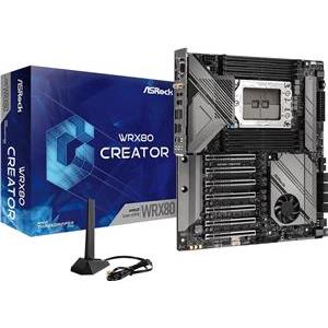 Matična ploča ASRock WRX80 Creator R2.0 - motherboard - extended ATX - Socket sWRX8 - AMD WRX80