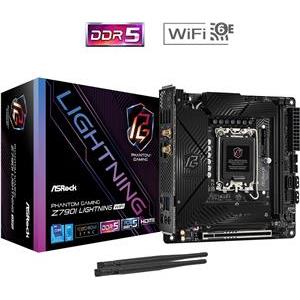 Matična ploča ASRock Z790I Lightning WiFi 1700 mATX HDMIDP DDR5 retail