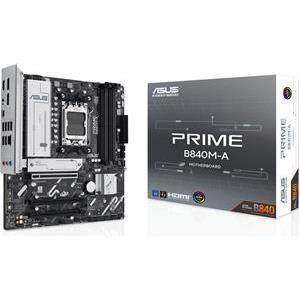 Matična ploča ASUS PRIME B840M-A-CSM - motherboard - micro ATX - Socket AM5 - AMD B840