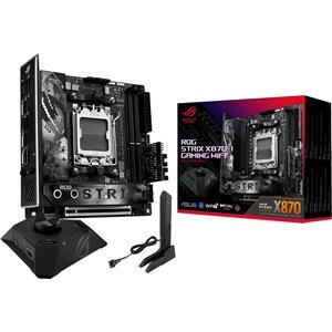 Matična ploča ASUS ROG STRIX X870-I GAMING WIFI - motherboard - mini ITX - Socket AM5 - AMD X870