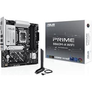 Matična ploča LGA1851 ASUS PRIME B860M-A WIFI, 90MB1JY0-M0EAY0