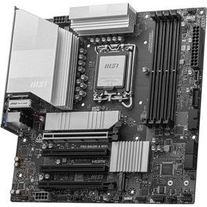 Matična ploča LGA1851 MSI PRO B860M-A WIFI, 7E42-002R