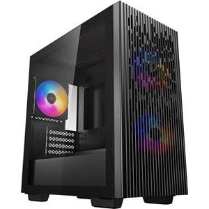 Case DeepCool MATREXX 40 3FS, Micro-ATX