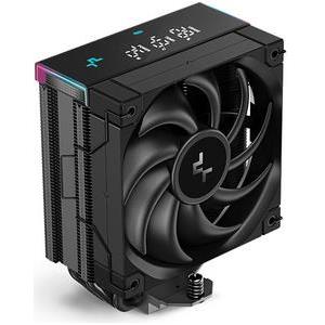 Air Cooler DeepCool AK400 Digital PRO, 120mm, LCD, Black