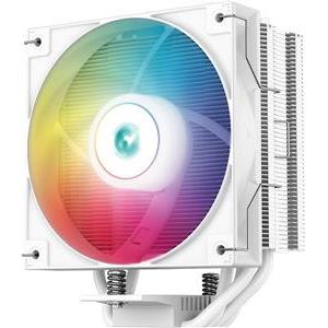 Air Cooler DeepCool AG400 WH ARGB, 120mm, 240W TDP, White