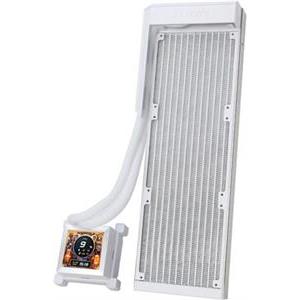 AIO Liquid Cooler Lian Li HydroShift LCD 360 Fanless, White