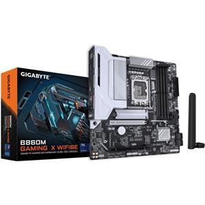Matična ploča LGA1851 Gigabyte B860M GAMING X WIFI6E, B860M GAMING X WIFI6E