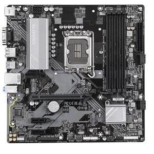 Matična ploča Gigabyte B760M D3HP - motherboard - micro ATX - LGA1700 Socket - B760