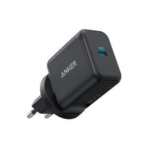 Punjač Anker Wall Charger 25W 1C crni (EU plug)