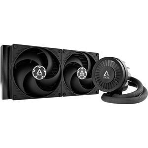 Cooler water cooling Arctic Liquid Freezer III 280 Black