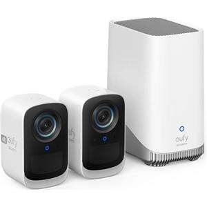 Anker Eufy Security EufyCam 3C set of 2 cameras + base