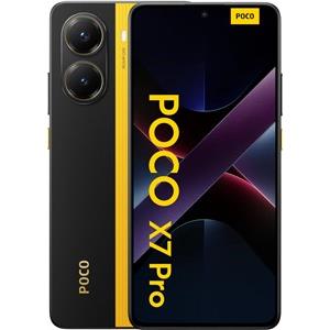 Mobitel Xiaomi POCO X7 Pro 12GB/512GB 5G, Yellow
