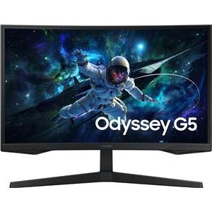 Monitor Samsung Odyssey G5 G55C S27CG554EU, 27