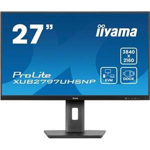 Monitor iiyama ProLite XUB2797UHSNP-B1, 27
