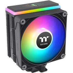 Zračno hlađenje Thermaltake ASTRIA 200 ARGB Sync, Black, CL-P119-AL12SW-A