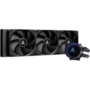 Vodeno hlađenje Chieftec Iceberg 360 DARK, multi-socket, CLC-360-BLK