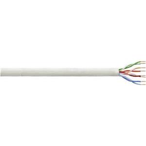 U/UTP kabel Cat.6 4x2xAWG26/7 stranded Cu, PVC, sivi, pak. 305m (cijena po metru, prodaja na kolut)