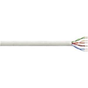 U/UTP kabel Cat.6 4x2xAWG26/7 stranded Cu, PVC, sivi, pak. 100m (cijena po metru, prodaja na kolut)