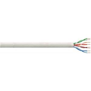 U/UTP kabel Cat.6 4x2xAWG23/1 solid Cu, LSZH, narančasti, pak. 305m (cijena po metru, prodaja na kolut)