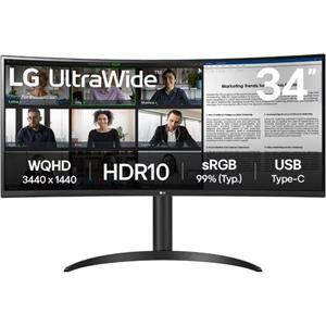 Monitor LG 34