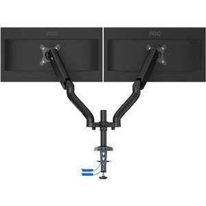 Monitor AOC AD110DX nosač za 2 monitora s UBS hub-om