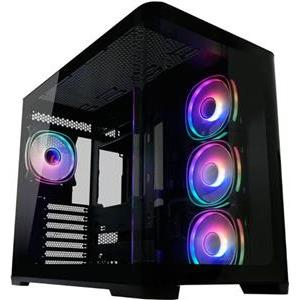 LC-Power Gaming 8001B Pro-Storm Dark