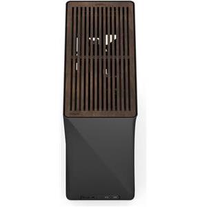 Kućište Fractal Era 2, mITX, PCIe 4.0, Charcoal Gray, FD-C-ERA2N-02