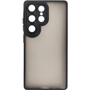 MM TPU SAM GALAXY S24 ULTRA - MATTE BLUR Black