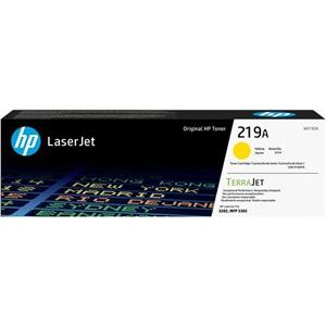 Toner HP W2192A Yellow