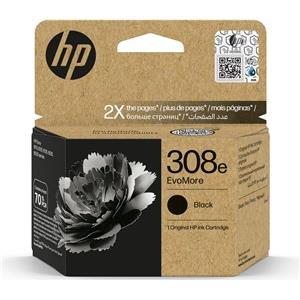 Tinta HP 308 Black, 7FP22UE