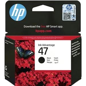 Tinta HP 47 Black, 6ZD61AE