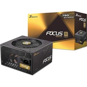 Napajanje Seasonic G12 GM-Series 750W, 80+ Gold