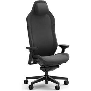 Fractal Design FD-CH-RE1F-01 video game chair PC gaming chair Padded seat Black
