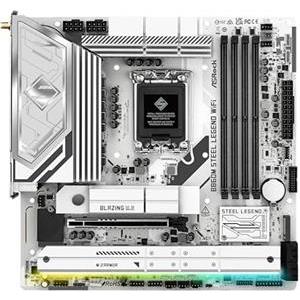 Matična ploča ASRock Intel 1851 B860M Steel Legend WiFi