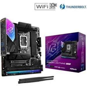 Matična ploča ASRock Intel 1851 B860M Lightning WiFi