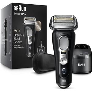 Braun Series 9 9460cc System wet&dry Herrenrasierer