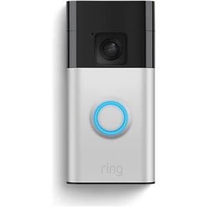 Amazon Ring Video Doorbell Brons