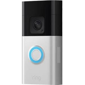 Amazon Ring Video Doorbell 3 Plus SilverBlack